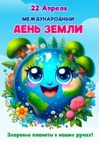 День Земли в младших группах "Цыплята" и "Теремок" День Земли в младших группах "Цыплята" и "Теремок".